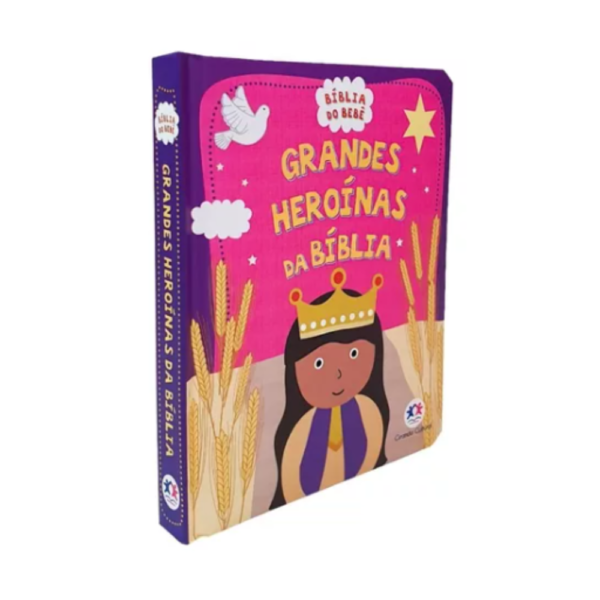 Grandes heroínas da bíblia - Imagem 3