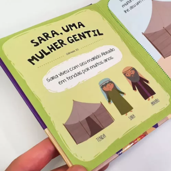 Grandes heroínas da bíblia - Imagem 5