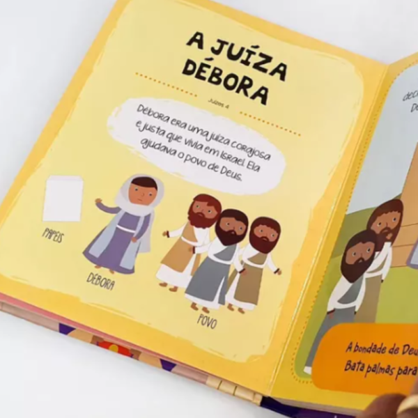 Grandes heroínas da bíblia - Imagem 6