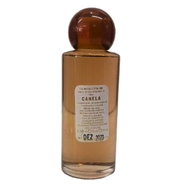 Óleo de unção de Canela 60ML significado : Benção Familiar