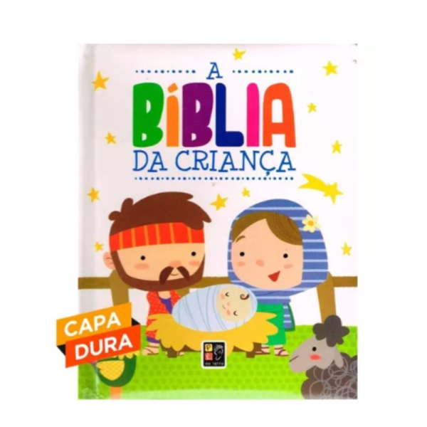 A Bíblia da Criança Livro cartonado - Image 2