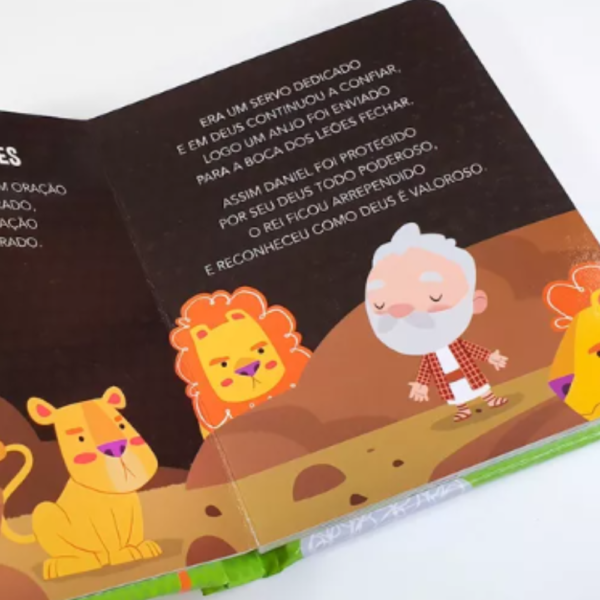 A Bíblia da Criança Livro cartonado - Image 6