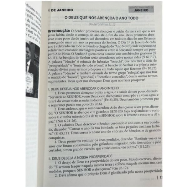366 Sermões Bíblicos - Vol 2 | Erivaldo De Jesus - Imagem 4