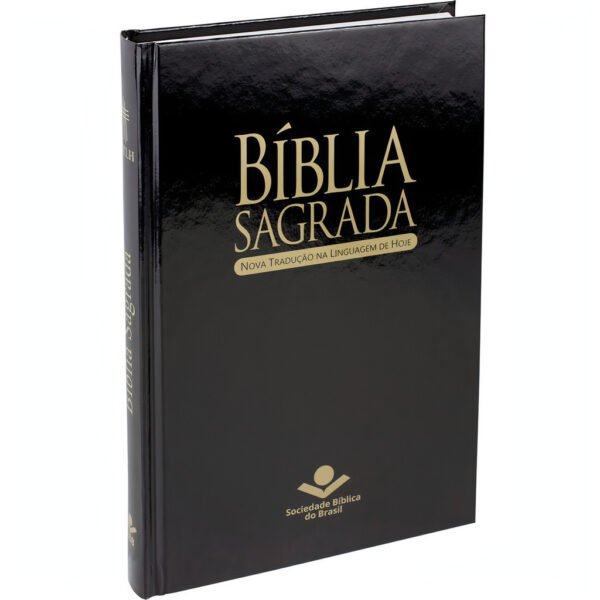 Bíblia (NTLH) capa dura, SBB - Imagem 6