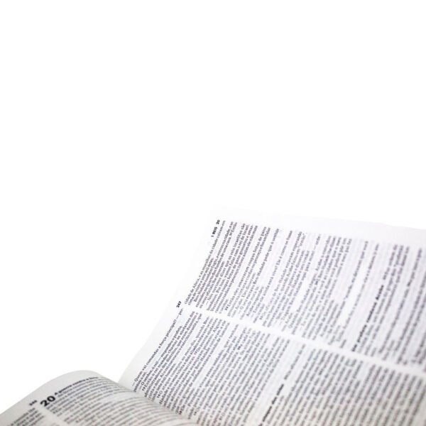 Bíblia (NTLH) capa dura, SBB - Imagem 10