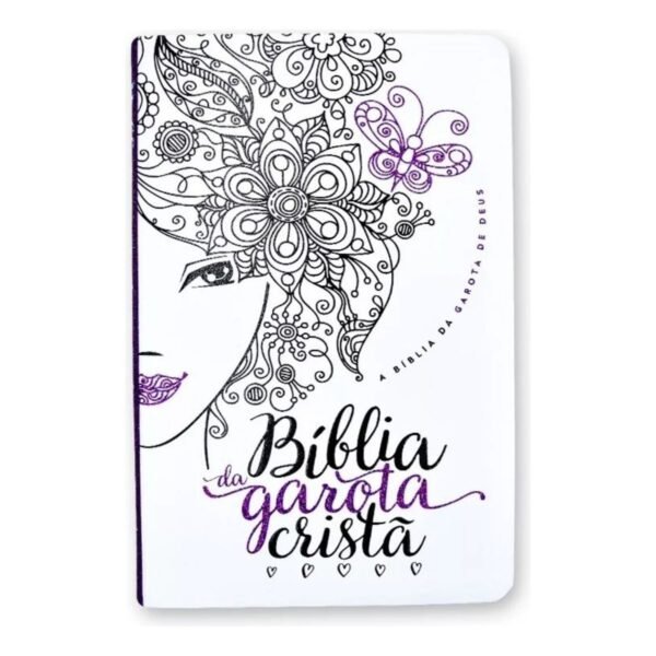 Bíblia da Garota Cristã, NTLH, Glitter, de Thomas Nelson Brasi - Imagem 3