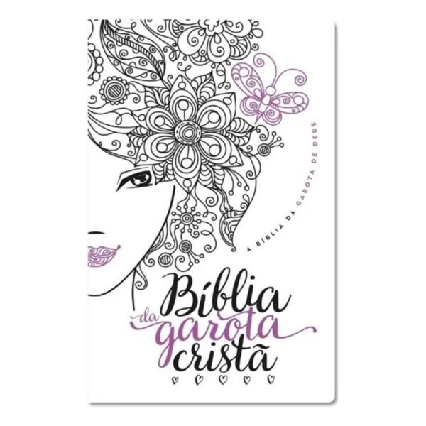 Bíblia da Garota Cristã, NTLH, Glitter, de Thomas Nelson Brasi - Imagem 2