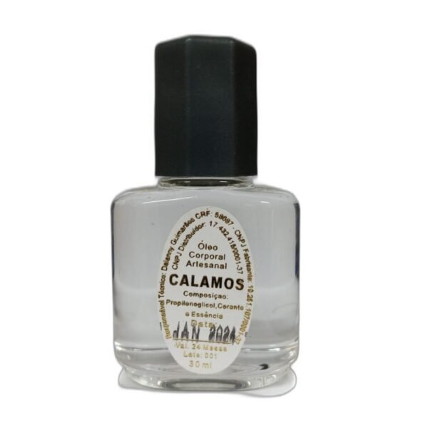 Óleo de unção de Calamos 30ML significado : Sabedoria