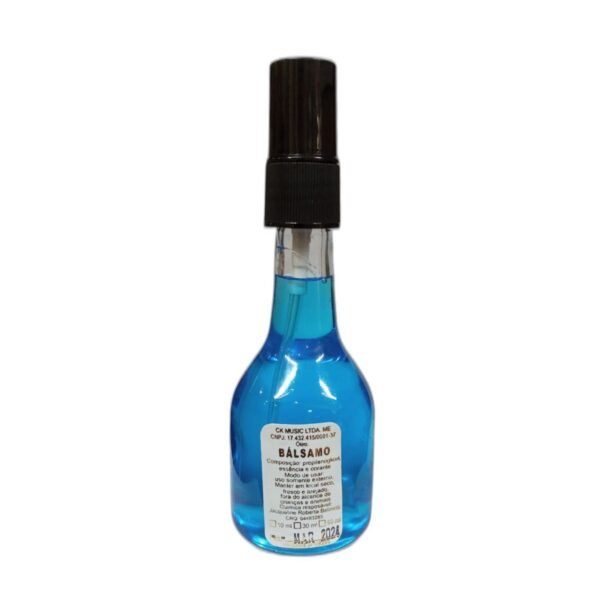 Óleo de unção Balsamo 60ML- Spray - Significado - Cura da Alma