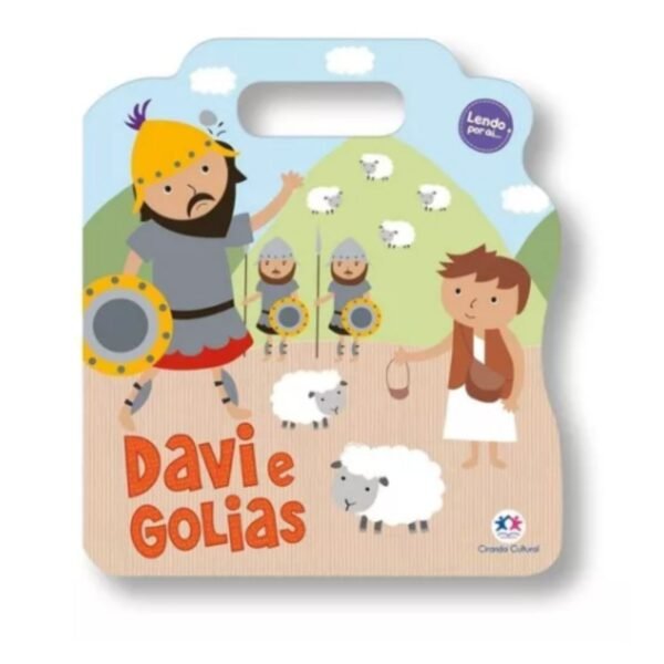 Lendo Por Aí - Davi E Golias