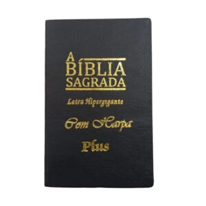 Biblia Hipergigante Luxo