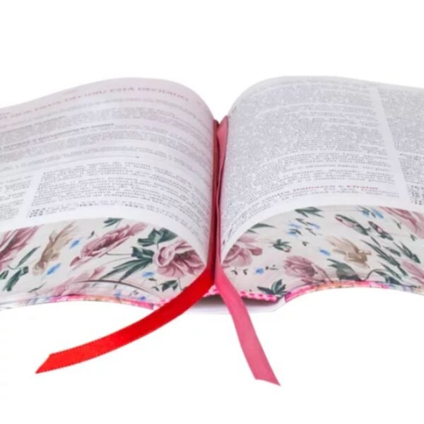 Bíblia Da Pregadora Pentecostal Florida + Capa Brinde - Sem indice - Imagem 4