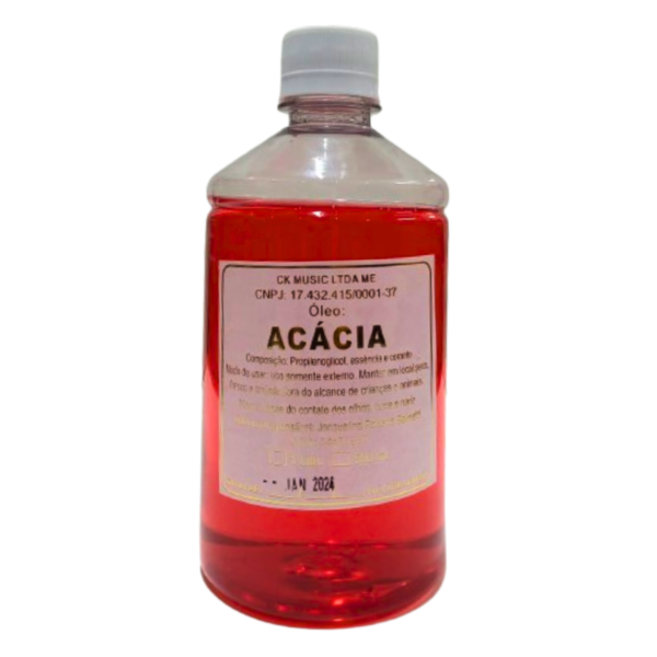 Óleo de Acacia 500ML- Significado - Libertação