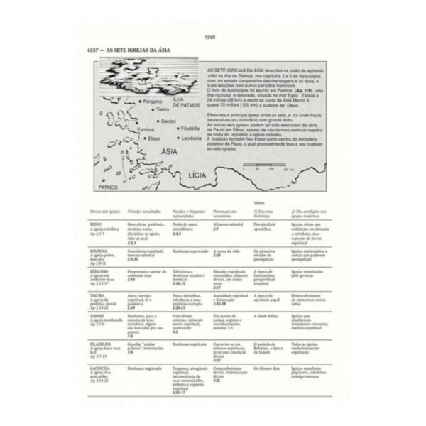 Bíblia De Estudo Thompson Letra Grande | Verde e Vinho - Imagem 3