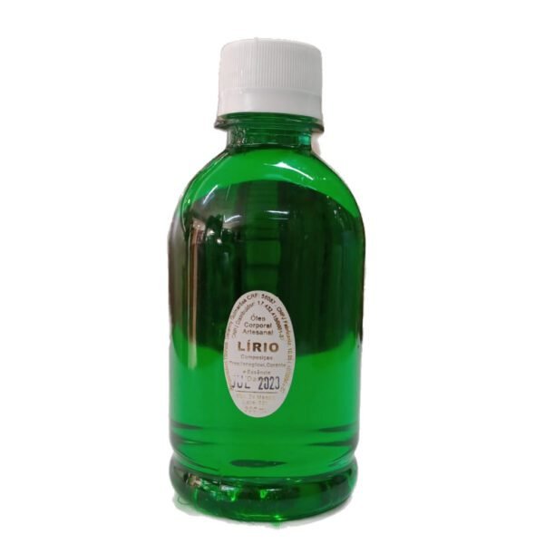 Óleo de Lírio 300ML significado : Virtude