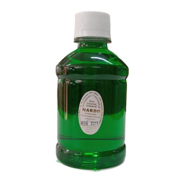 Óleo de Nardo 300ML significado : Prosperidade