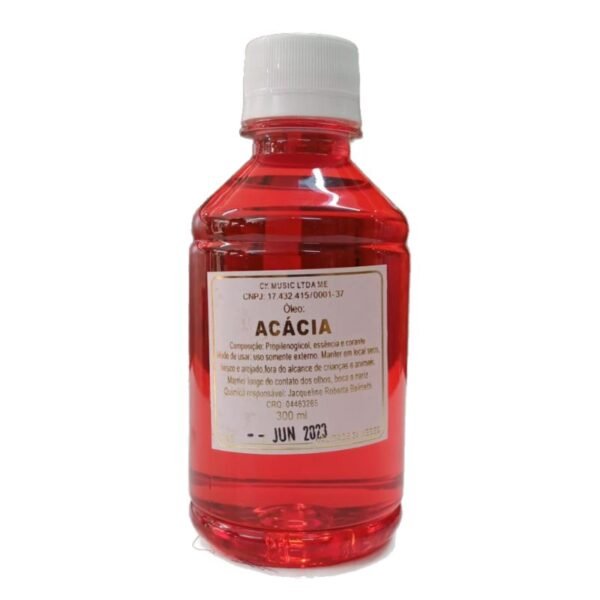 Óleo de Acacia 300ML- Significado - Libertação