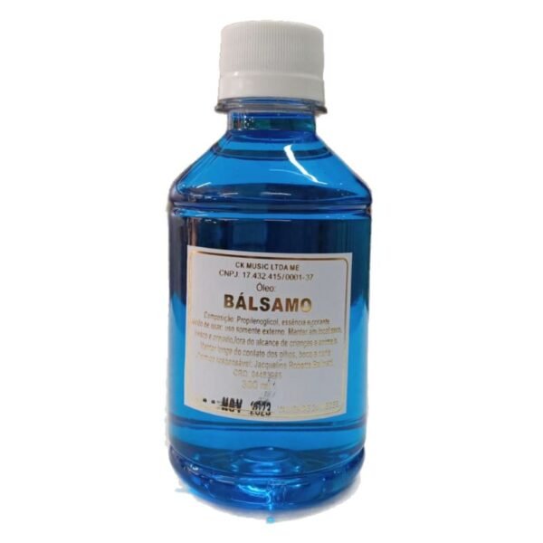 Óleo de Balsamo 300ML- Significado - Cura da Alma