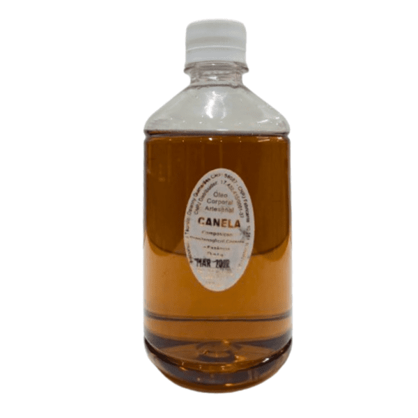 Óleo de Canela 500ml significado : Benção Familiar