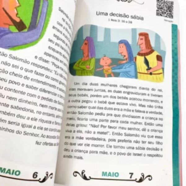 365 histórias biblicas - Imagem 4