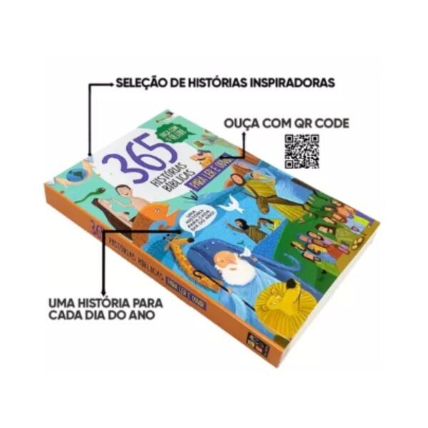 365 histórias biblicas - Imagem 3