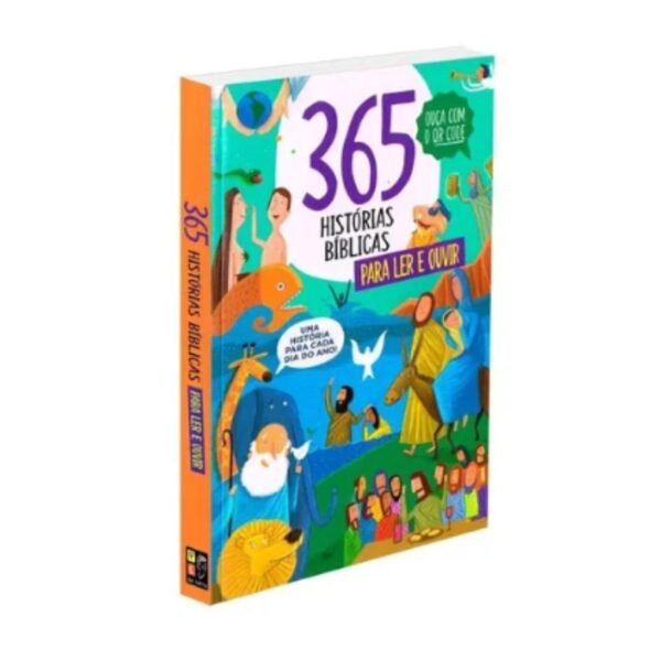 365 histórias biblicas - Imagem 2