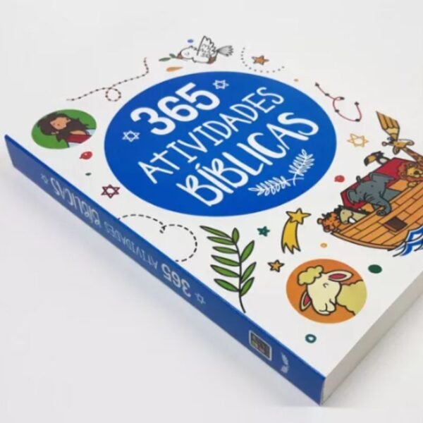 365 Atividades biblicas - Pé da letra - Imagem 3
