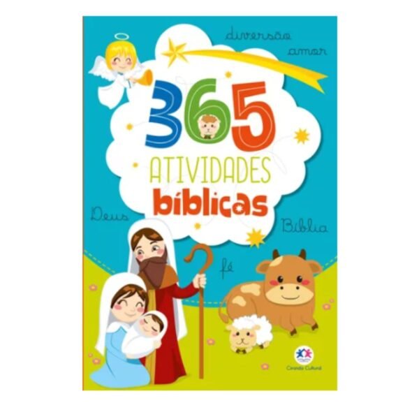 365 Atividades Biblicas - Ciranda
