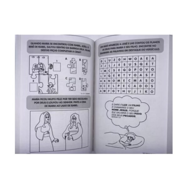 365 Atividades Biblicas - Ciranda - Imagem 5