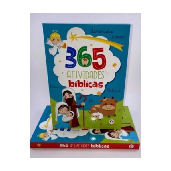 365 Atividades Biblicas - Ciranda - Imagem 4