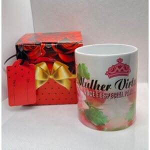 Caneca Mulher Virtuosa