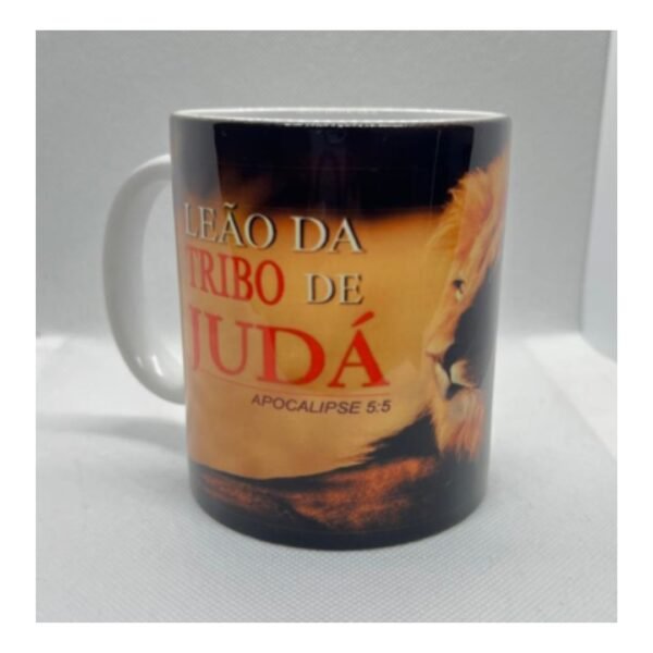 Caneca Mulher Virtuosa - Imagem 2