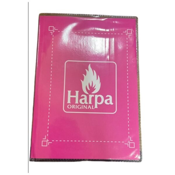 Harpa Original Grande - Rosa
