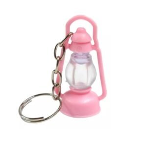 Lamparina chaveiro c/ 50 unidades - Rosa