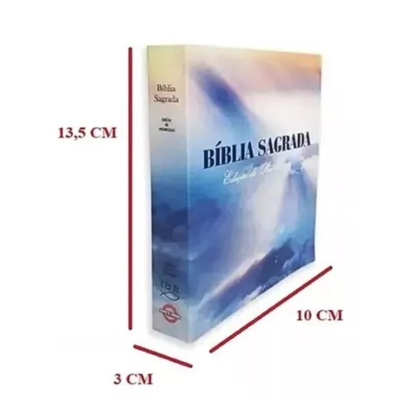 Biblia Brochurra Pequena - king cross