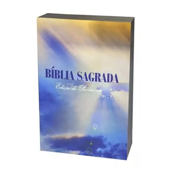 Biblia Brochurra Pequena - king cross - Imagem 4