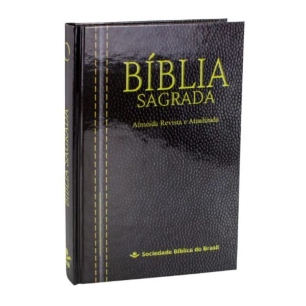 Biblia Capa Dura RA - SBB