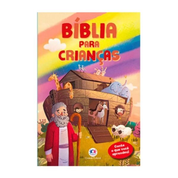 Bíblia Para Crianças | Capa Dura - Ciranda - Image 2