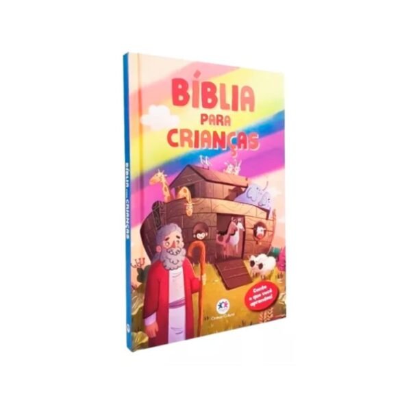 Bíblia Para Crianças | Capa Dura - Ciranda