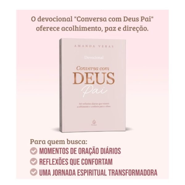 Conversa Com Deus Pai | Devocional