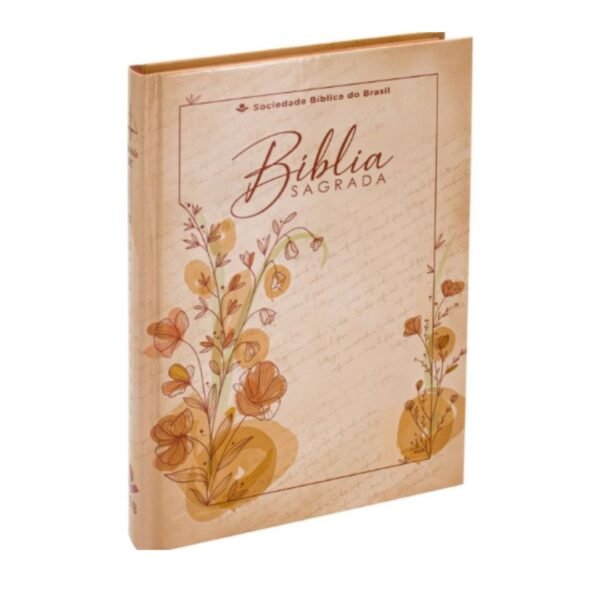 Bíblia Capa Ramos - SBB Rc
