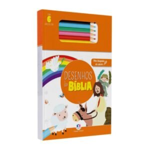 Meu bloquinho de colorir