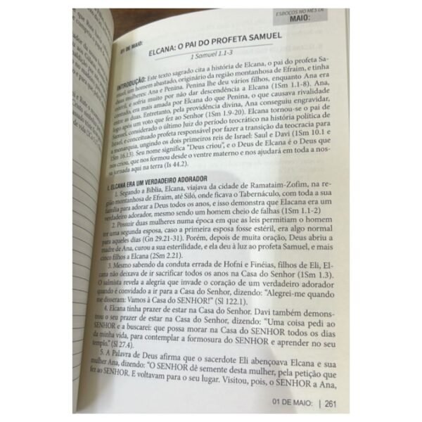 366 Esboços Sobre Personagens da Bíblia | Vol 3 - Imagem 3
