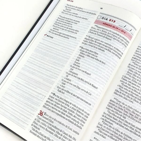 Biblia Todo Dia | O Retiro - Imagem 3