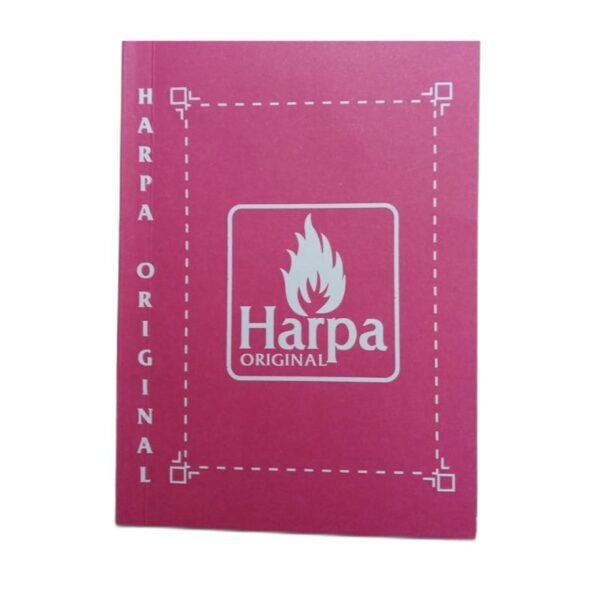 Kit 10 Harpas Original Pequena - 5 Rosa 5 Preto - Imagem 8