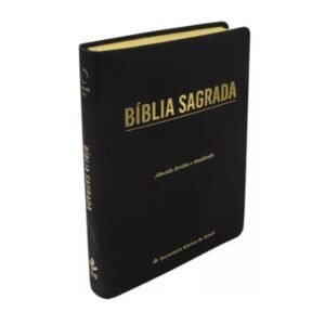 BIBLIA ED ECONOM CP PRETO | RA |SBB