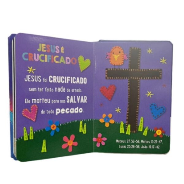 Minhas primeiras historias Biblicas - Imagem 2