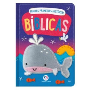 Minhas primeiras historias Biblicas