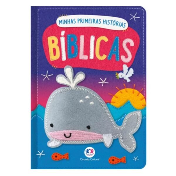 Minhas primeiras historias Biblicas