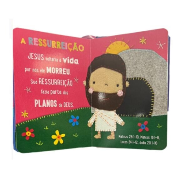 Minhas primeiras historias Biblicas - Imagem 3